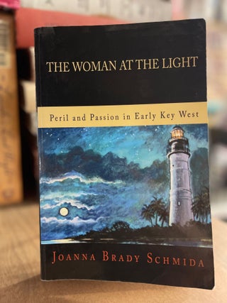 Item #83202 The Woman at the Light. Joanna Brandy Schmida