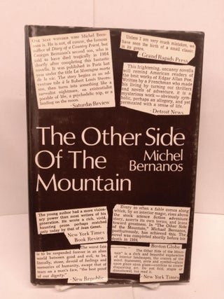 Item #83259 The Other Side of the Mountain. Michel Bernanos