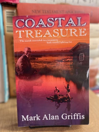 Item #83316 Coastal Treasure. Mark Alan Griffis