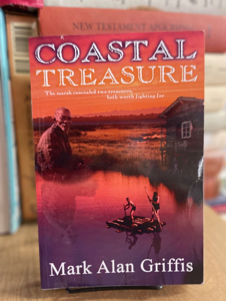 Item #83316 Coastal Treasure. Mark Alan Griffis.