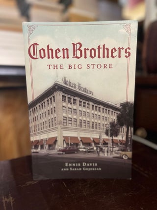 Item #83339 Cohen Brothers. Ennis Davis