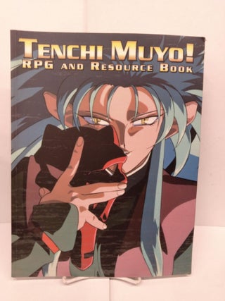 Item #83367 Tenchi Muyo! RPG and Resource Book. David Pulver