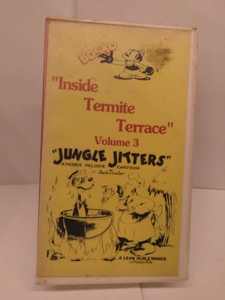 Item #83396 Inside Termite Terrace: Jungle Jitters
