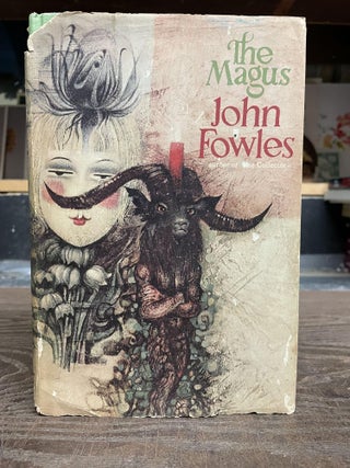 Item #83426 The Magus. John Fowles