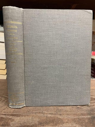 Item #83460 Georgia Through Two Centuries, Volume III: Family and Personal History