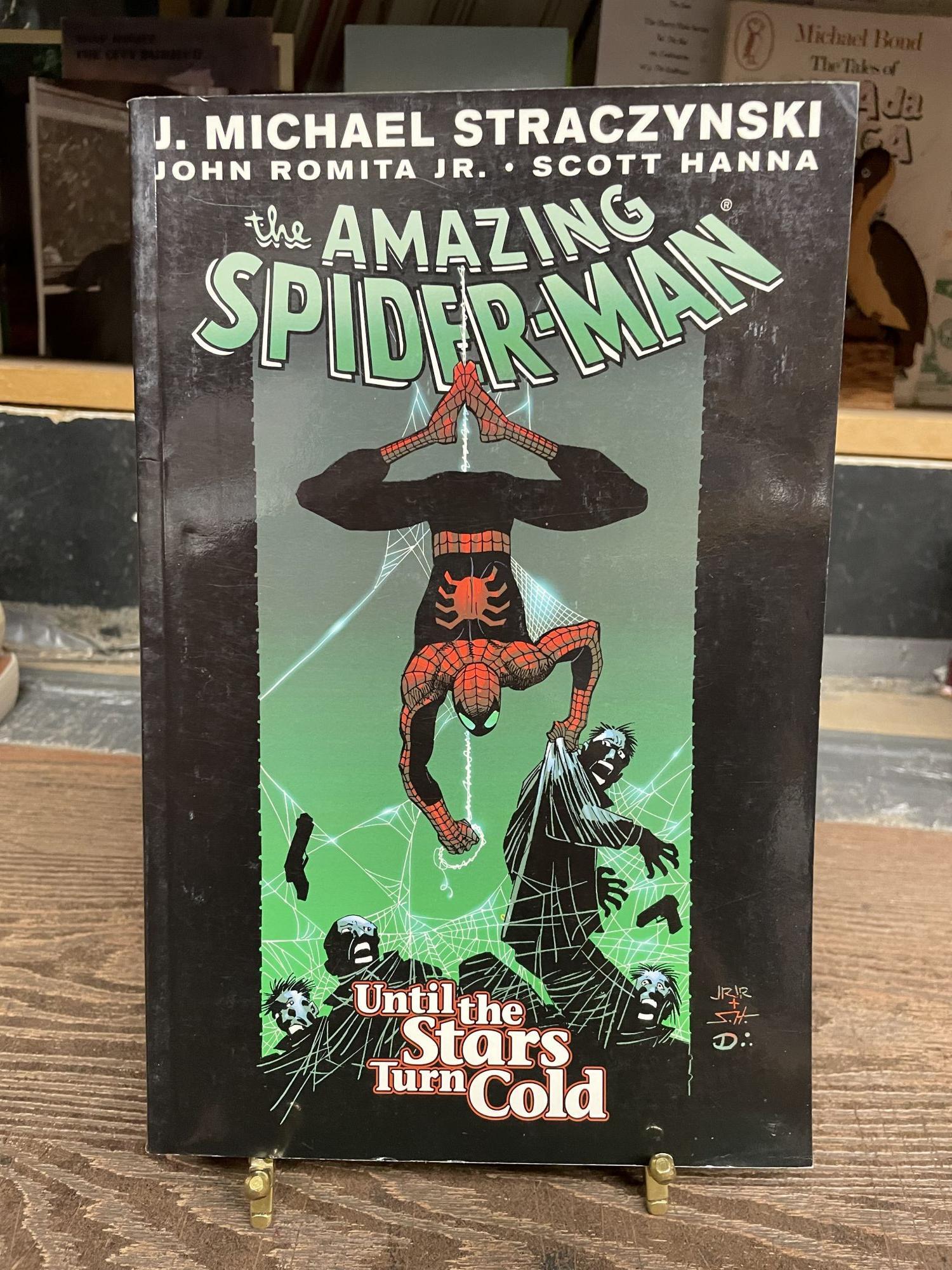 Amazing Spider-Man Vol. 3: Until The Stars Turn Cold | J. Michael
