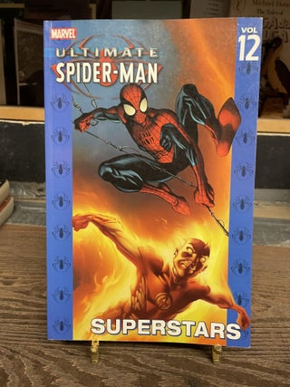 Item #83537 Ultimate Spider-Man Vol. 12: Superstars