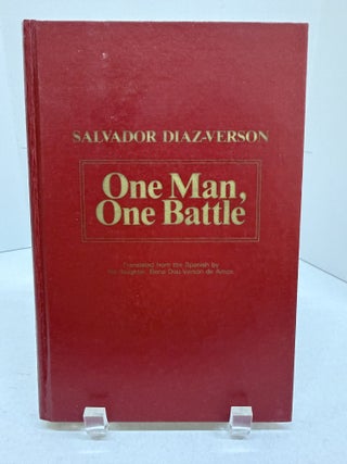 One Man, One Battle