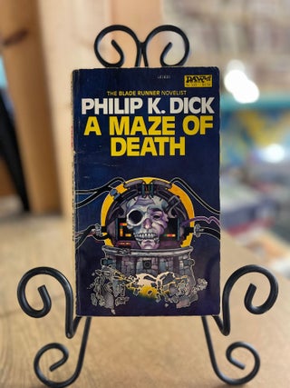 Item #83630 A Maze of Death. Philip K. Dick