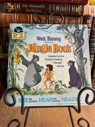 Item #83664 The Jungle Book. Walt Disney