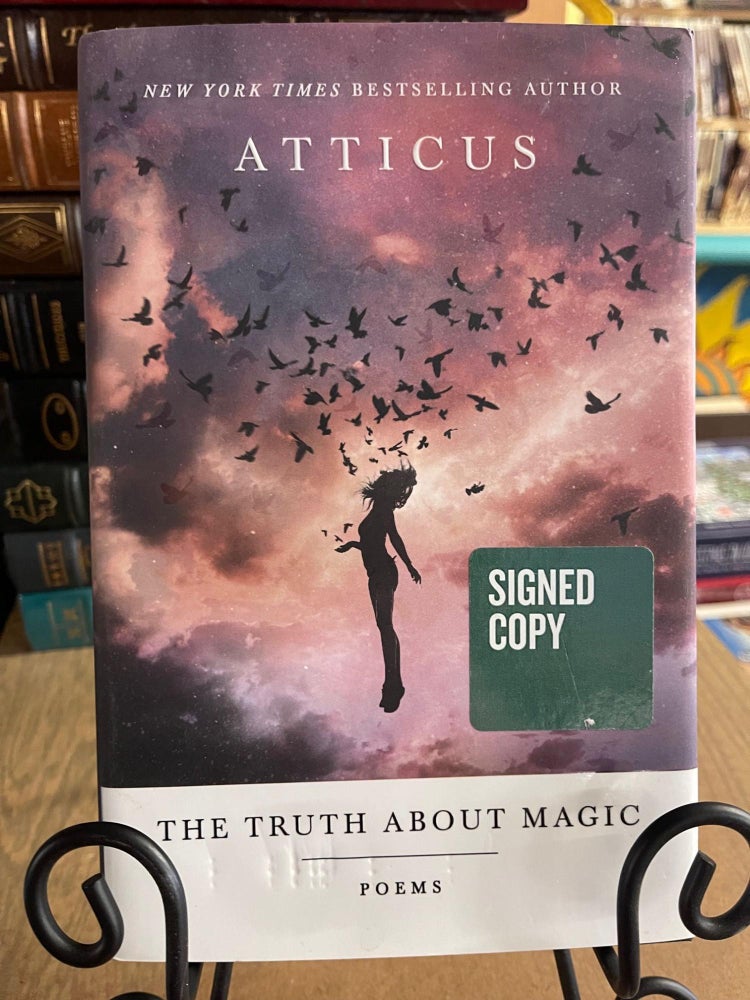 Item #83676 The Truth About Magic. Atticus.