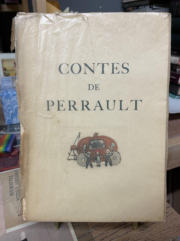 Item #83695 Contes de Perrault