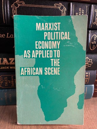 Item #83706 Marxist Political Economy as Applied to the African Scene. Y. Popov