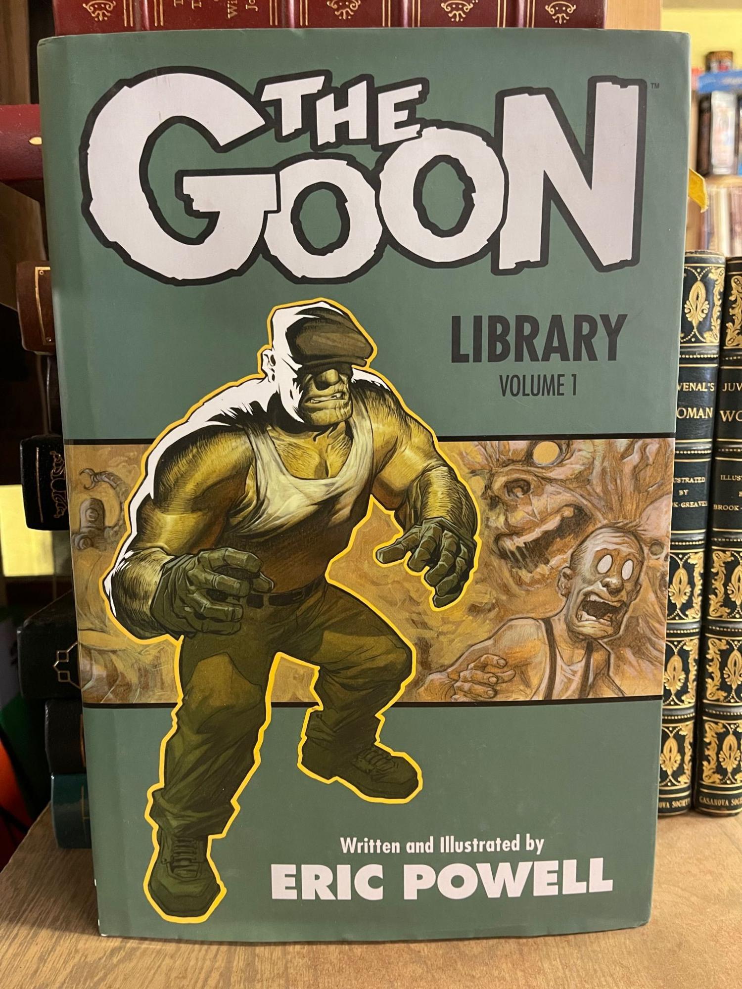 The Goon Library Vol. 1 | Eric Powell | 1st