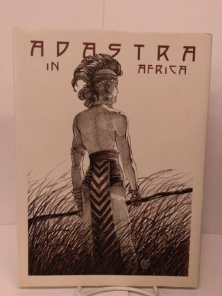 Item #83832 Adastra in Africa. Barry Windsor-Smith