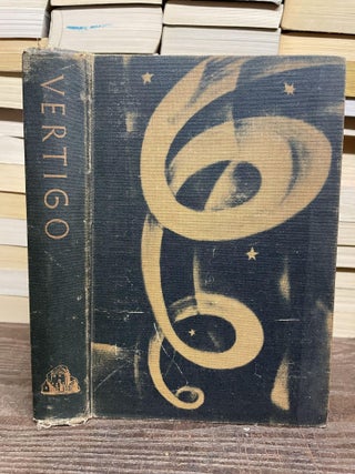 Item #83873 Vertigo: A Novel in Woodcuts. Lynd Ward