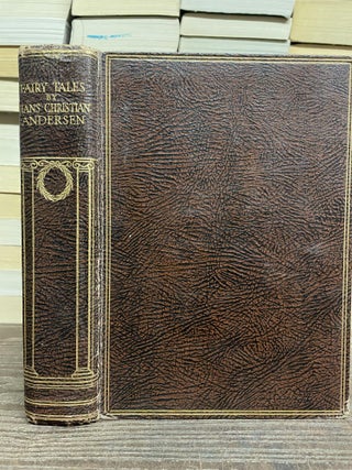 Item #83910 Fairy Tales. Hans Christian Andersen