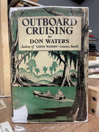 Item #83933 Outboard Cruising. Don Waters
