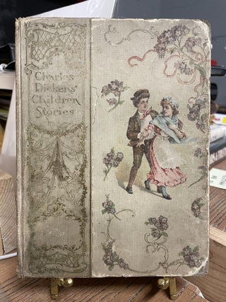 Item #83935 Charles Dickens' Children Stories. Charles Dickens