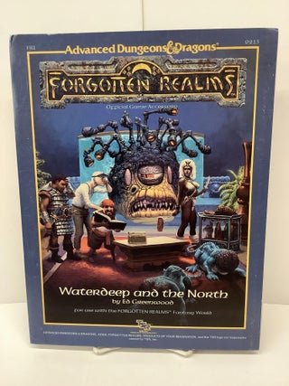 Item #83942 Forgotten Realms: Waterdeep and the North. Ed Greenwood