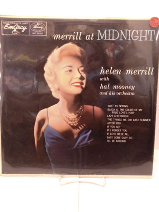 Item #83949 Helen Merrill – Merrill at Midnight