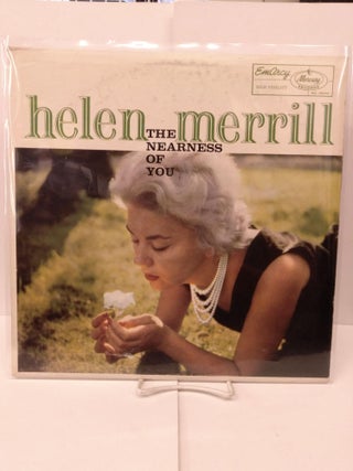 Item #83950 Helen Merrill – The Nearness of You