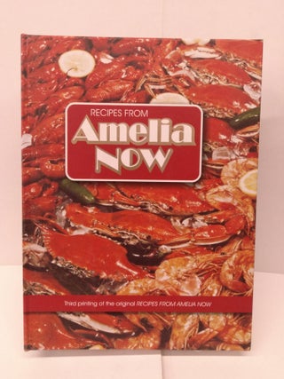 Item #84007 Recipes From Amelia Now. Helen Litrico