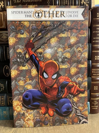 Item #84048 Spider-Man: The Other: Evolve of Die. Peter David