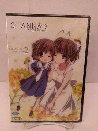 Clannad: After Story - Complete Collection (Blu-ray Disc, 2012, 3