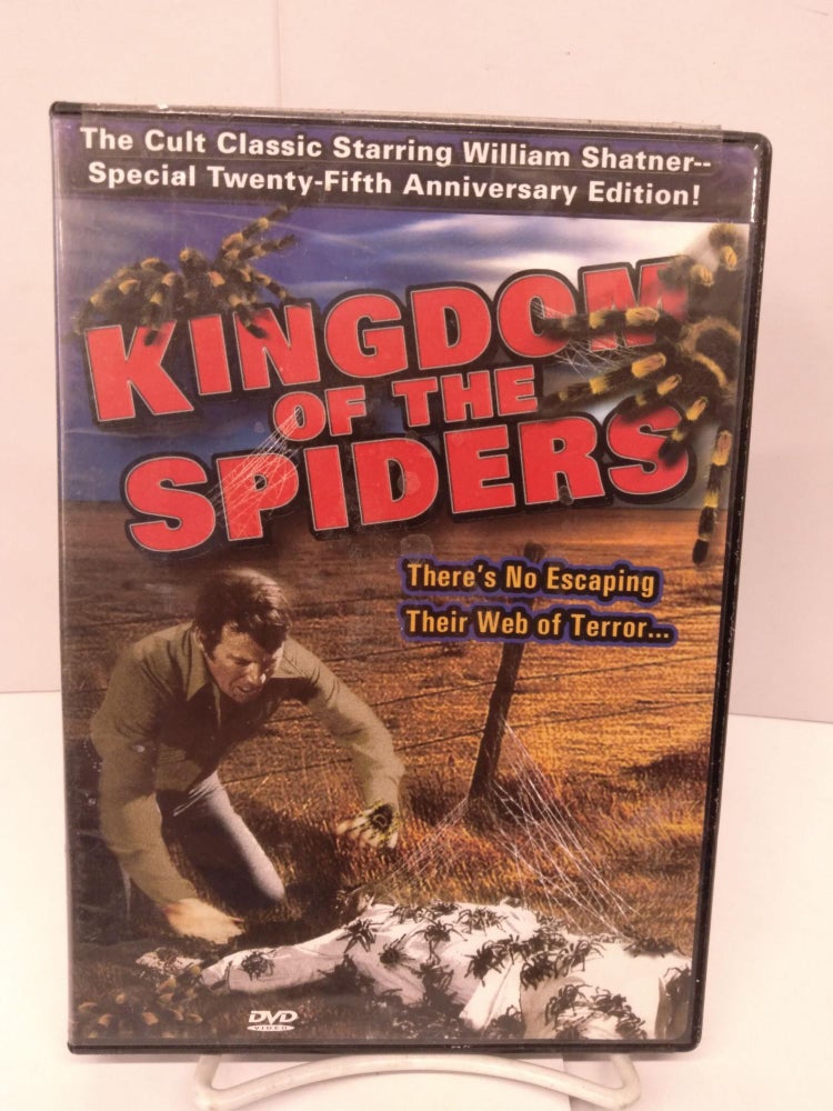 Item #84082 Kingdom of the Spiders
