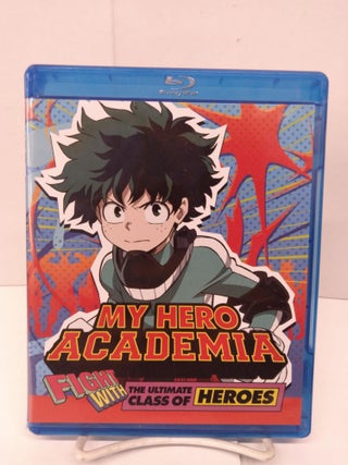 Item #84131 My Hero Academia: Fight With the Ultimate Class of Heroes