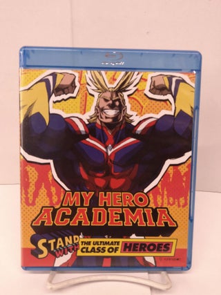 Item #84133 My Hero Academia: Stand With the Ultimate Class of Heroes