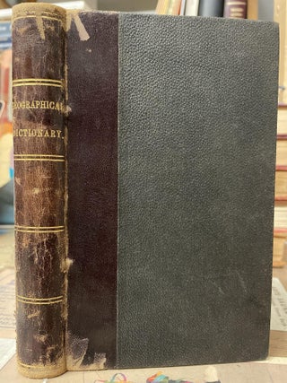 Item #84163 Universal Gazetter; or, Geographical Dictionary. Edwin Williams