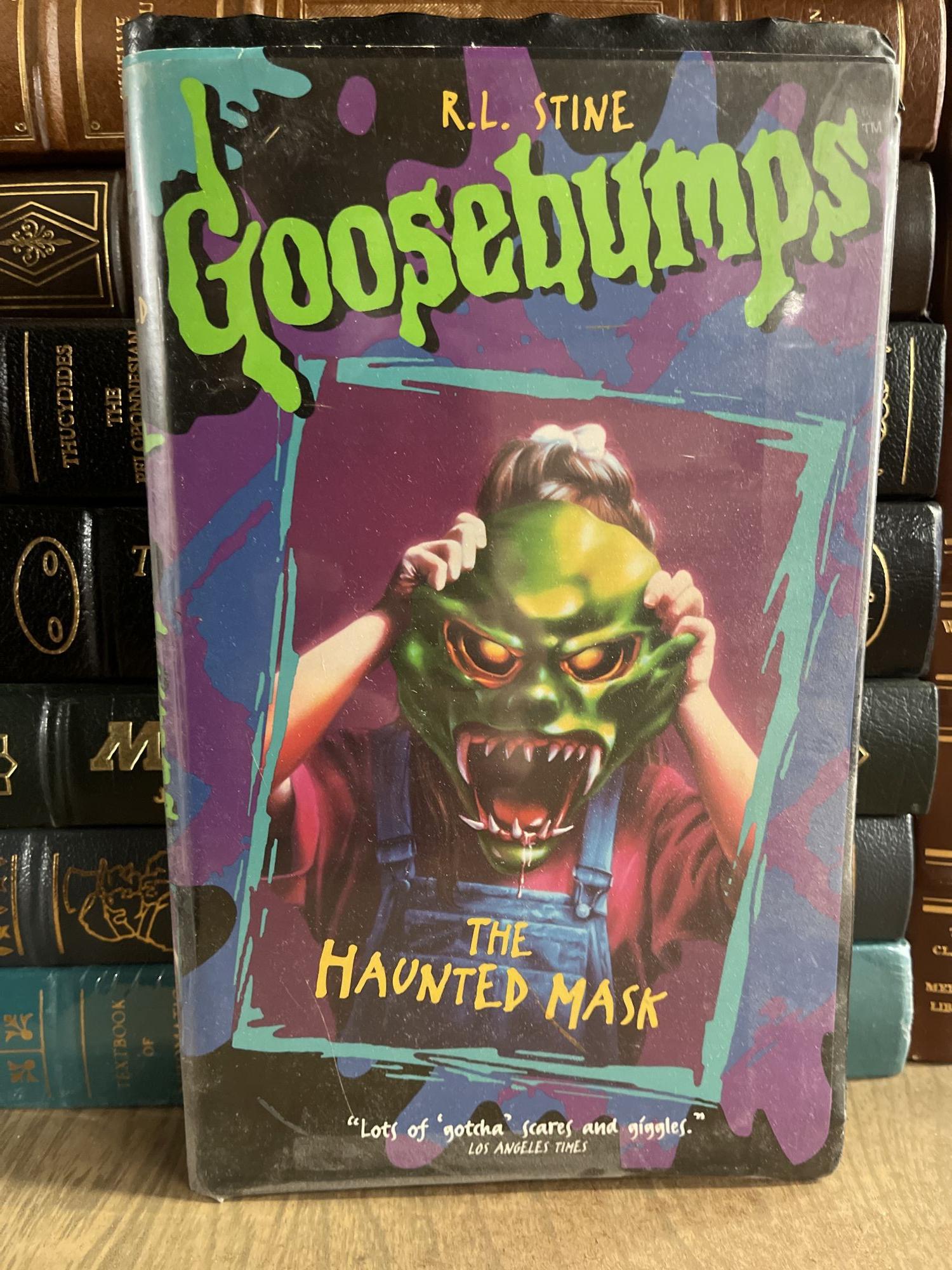 Goosebumps: The Haunted Mask