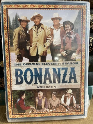 Item #84200 Bonanza: The Official Eleventh Season, Volume Two