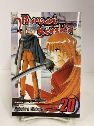 Item #84226 Rurouni Kenshin, Vol. 20. Nobuhiro Watsuki