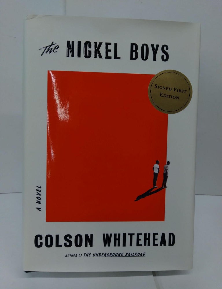 The Nickel Boys | Colson Whitehead | Signed 1st