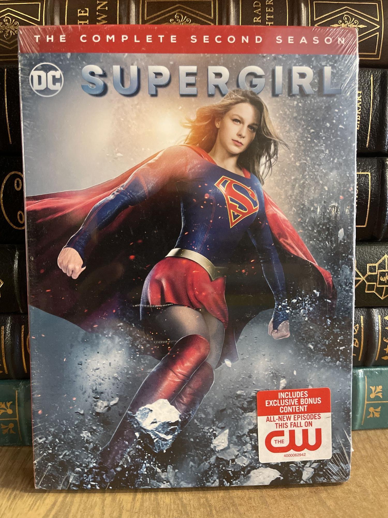 Supergirl: The Complete Second Season | Rachel Talalay