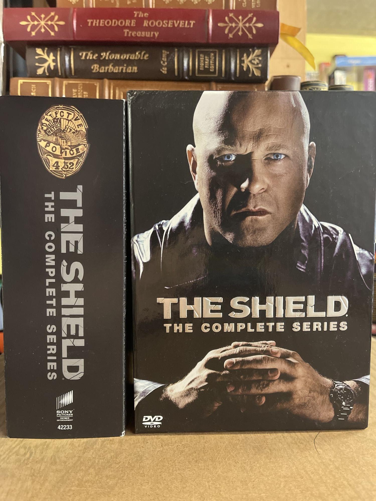 The Shield: The Complete Collection | Brad Anderson