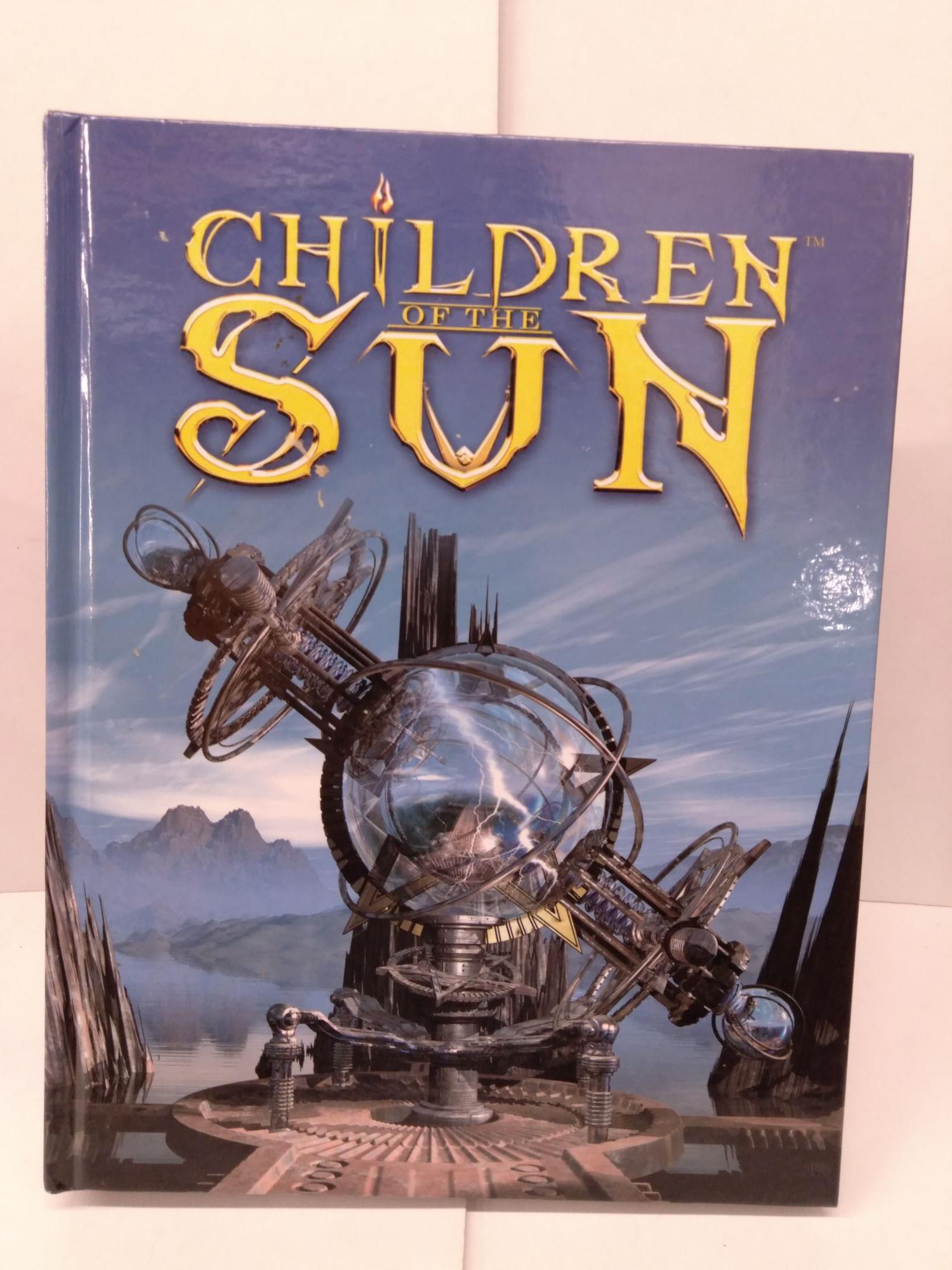 Children of the Sun: A Dieselpunk Fantasy Role Playing Game | Dan Ross |  1st Printing