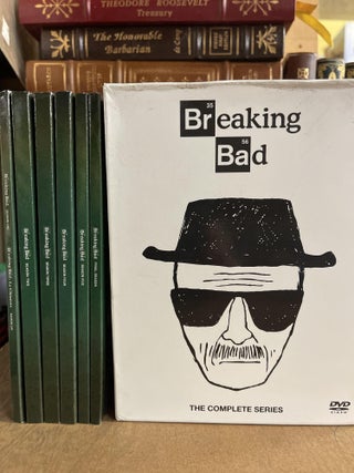 Item #84323 Breaking Bad: The Complete Series (DVD Box Set