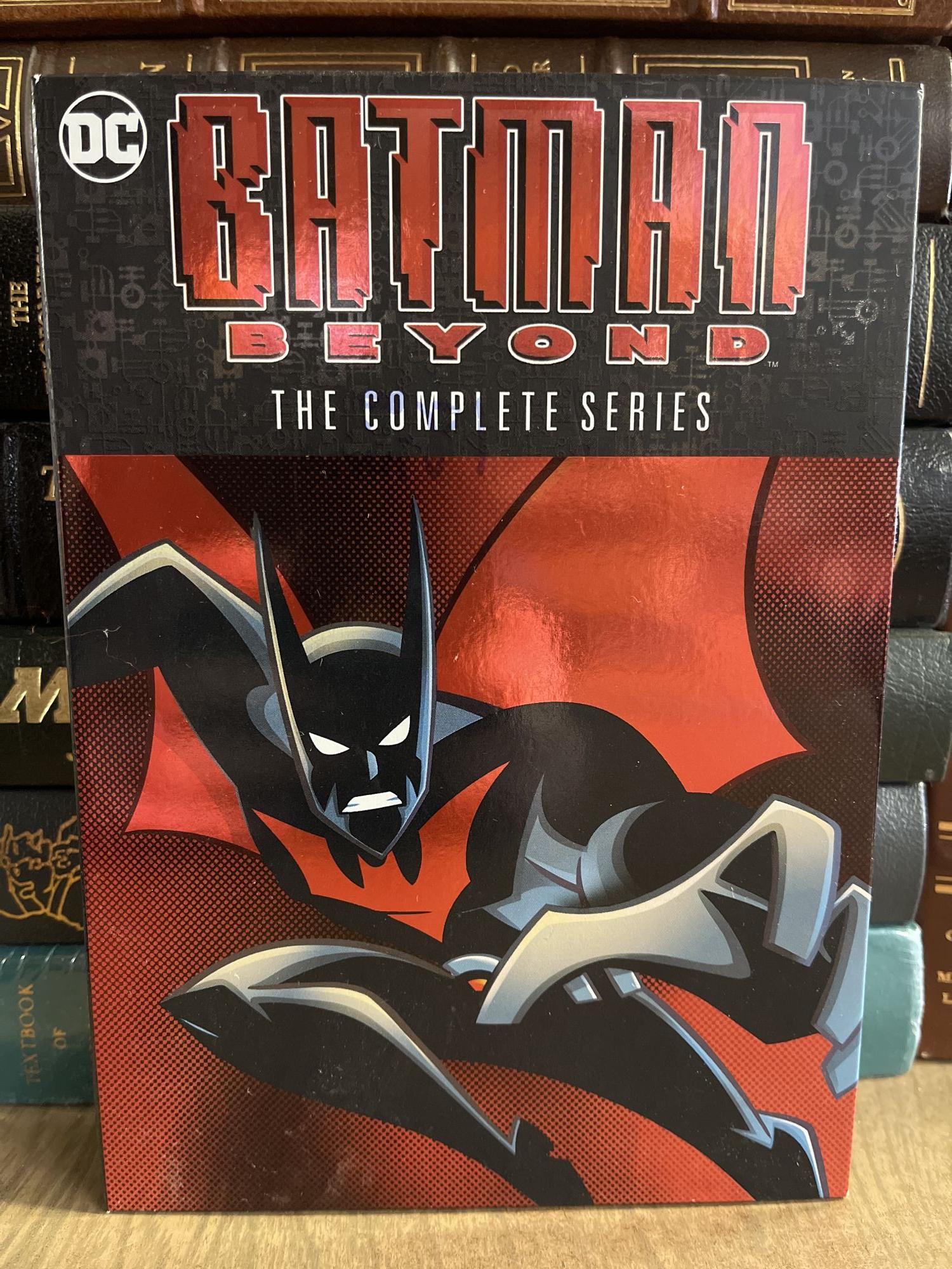 Batman Beyond: Complete Series [DVD] [Import]