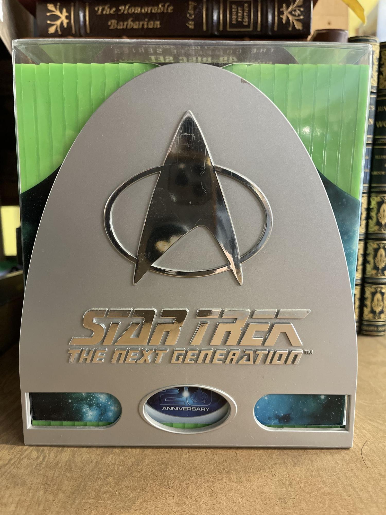 Star Trek: The Next Generation: Complete Series | | Limited