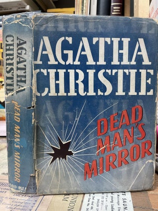 Item #84375 Dead Man's Mirror. Agatha Christie