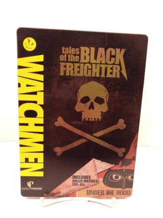 Item #84404 Watchmen: Tales of the Black Freighter / Under the Hood