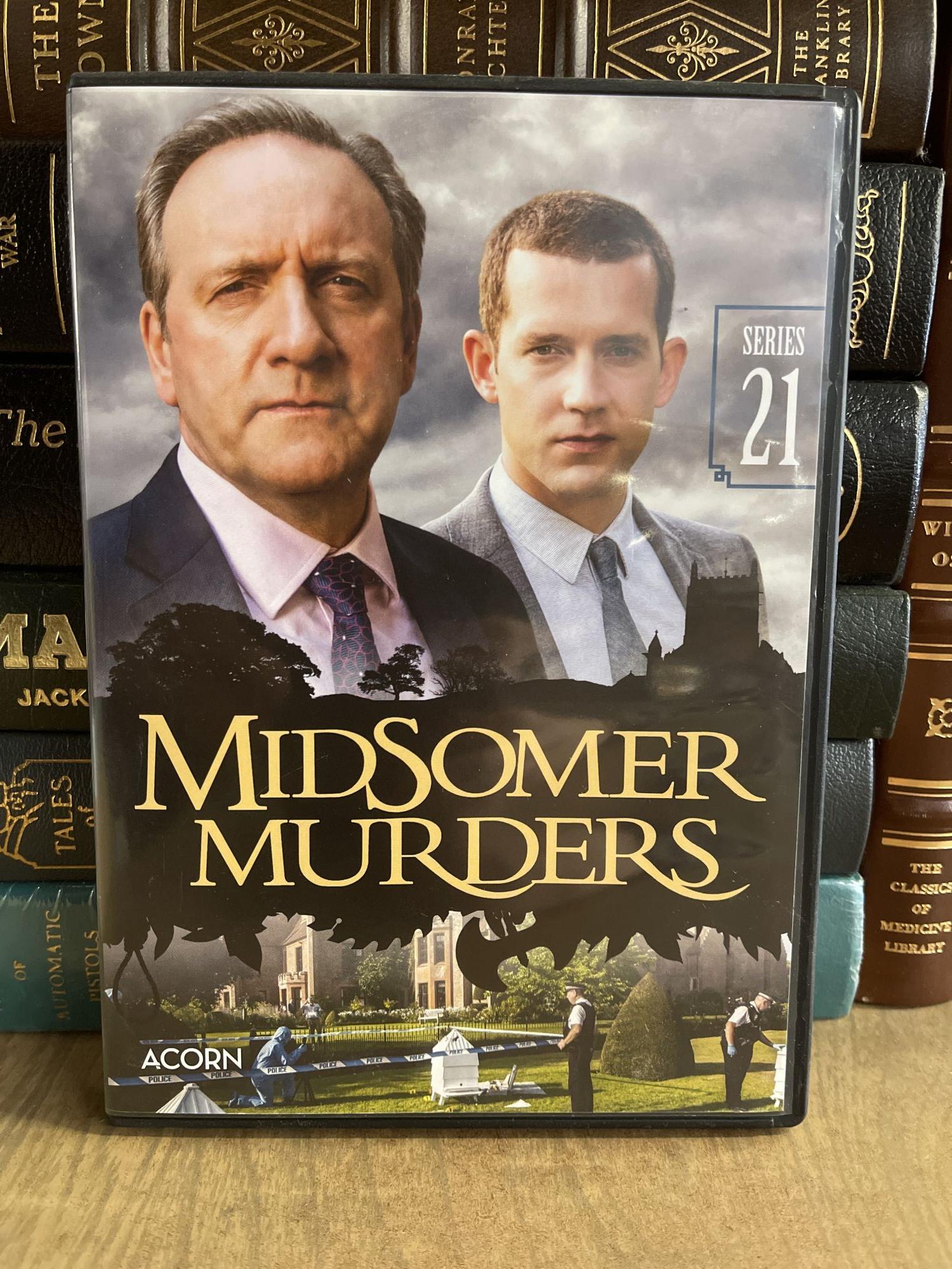 Midsomer Murders: Series 21