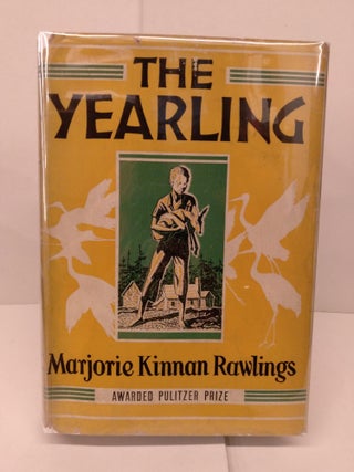 Item #84462 The Yearling. Marjorie Kinnan Rawlings