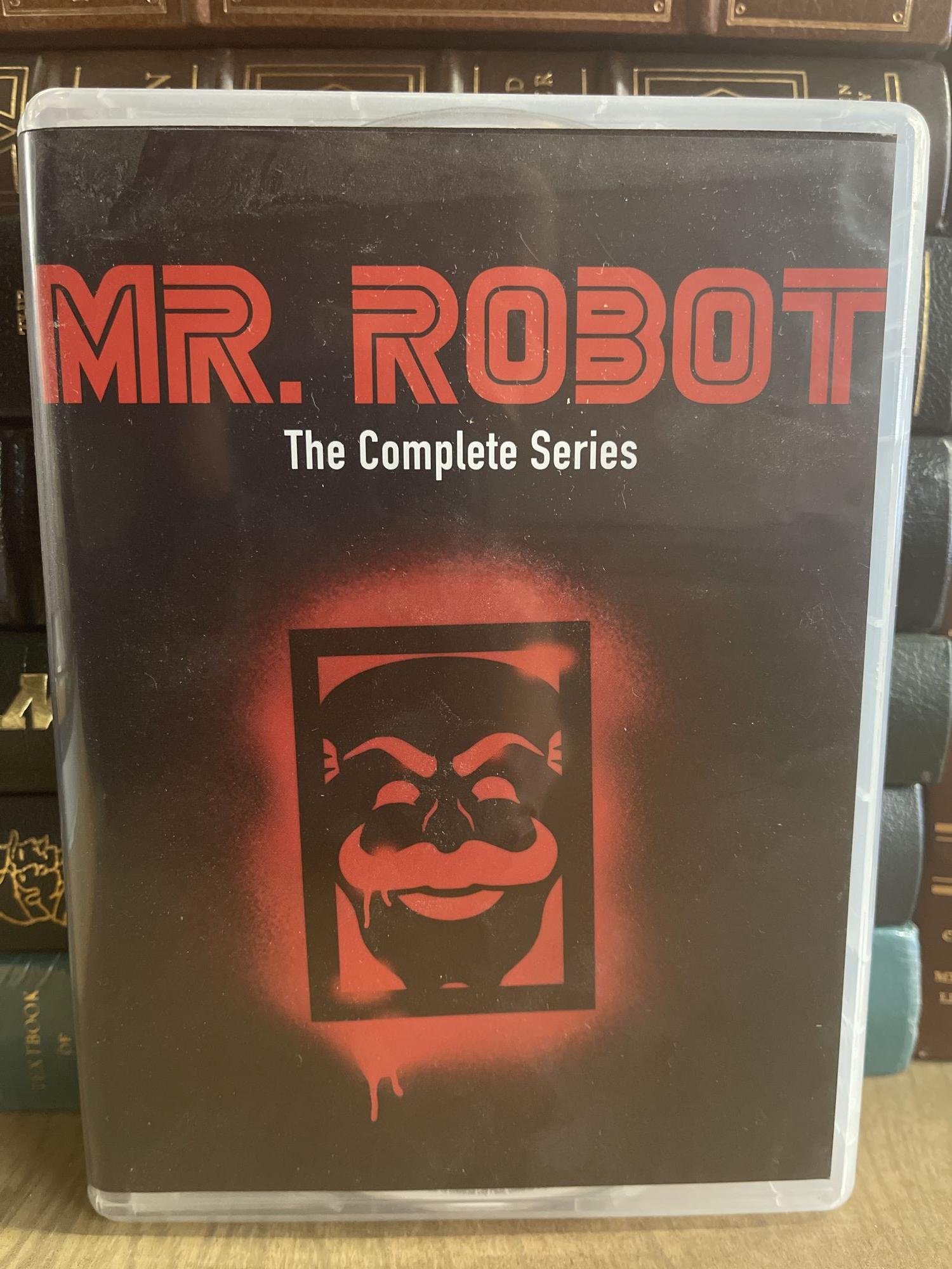 Mr. Robot: The Complete Series