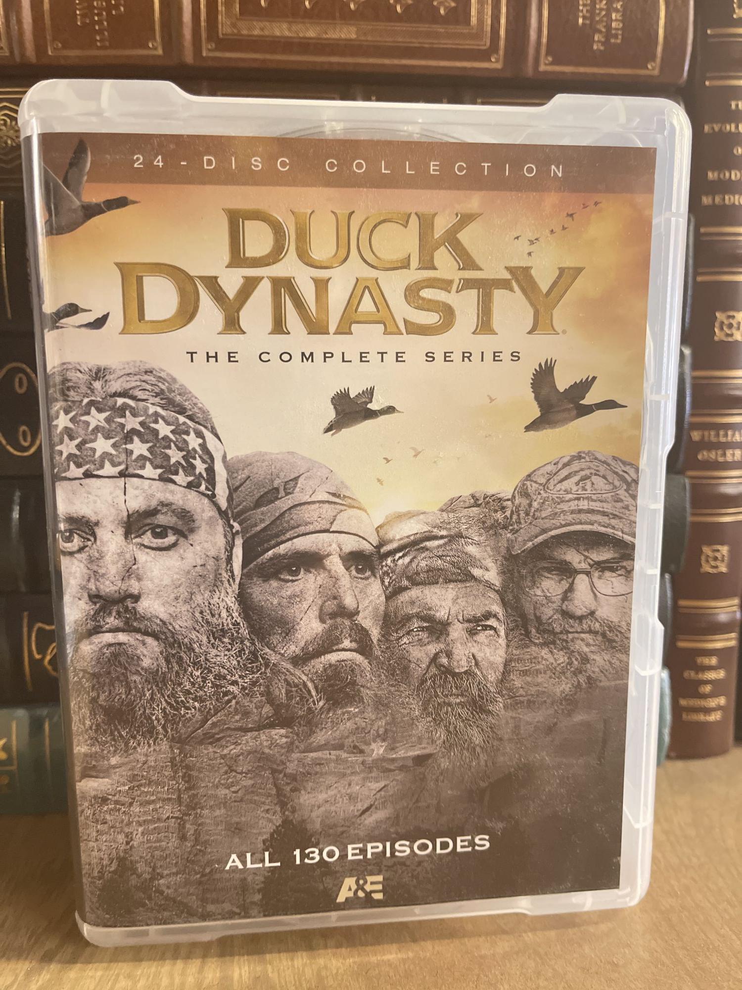 Duck Dynasty: The Complete Series