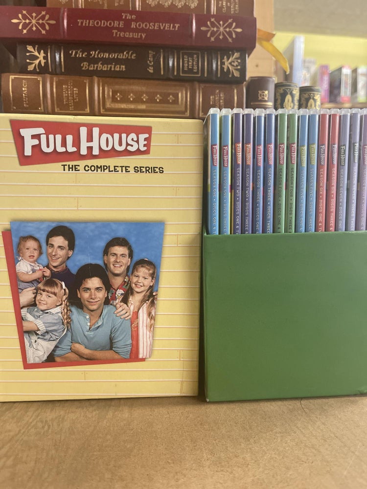 House Box Set Collection Full House: The Complete Series Collection